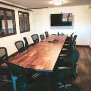 Board Meetings & Strategic Planning