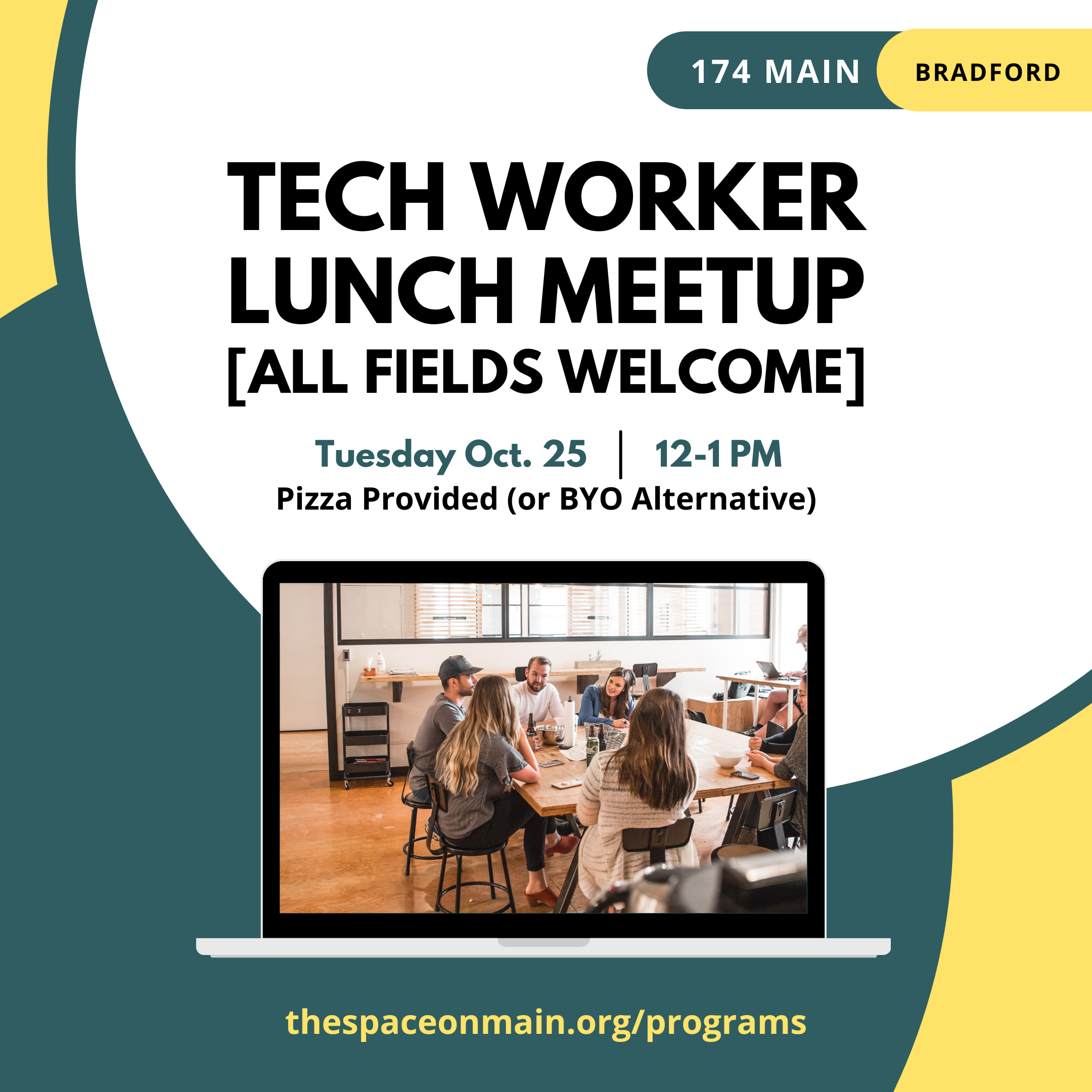 Tech Worker Meetup
