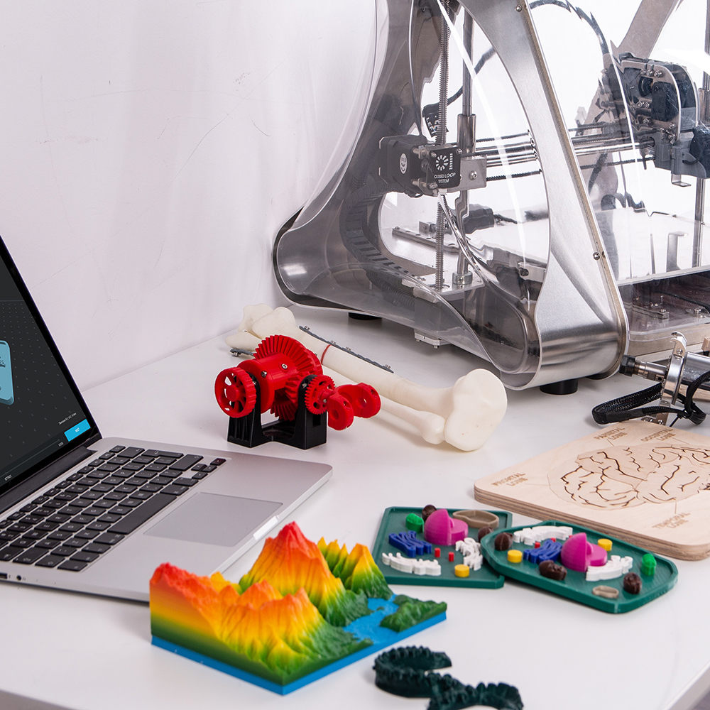 STEM: 3D Printing